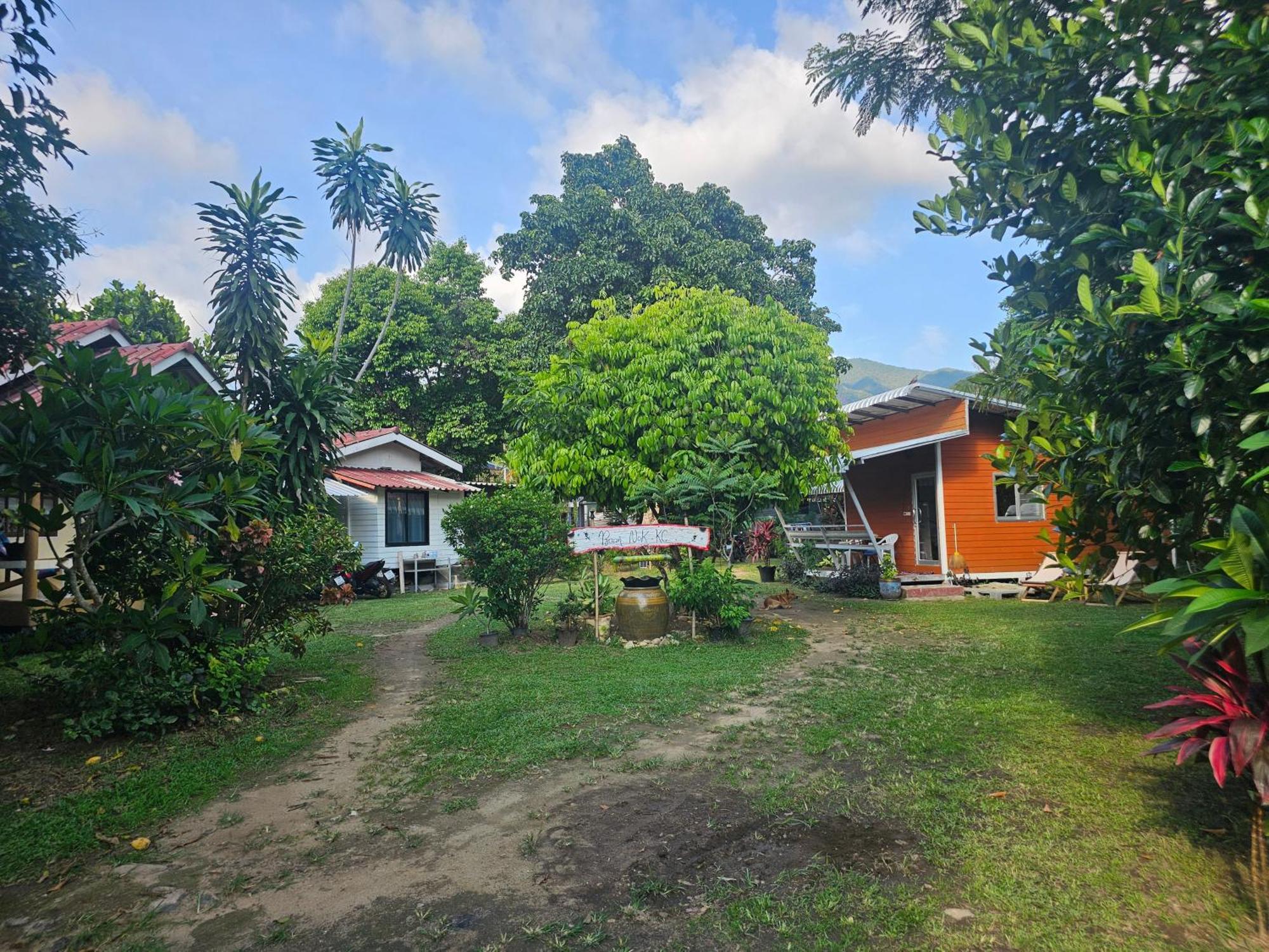 Baan Nok Koh Chang Exterior photo